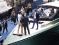 Zeit für Beratung: Viele Werften sind mit großen Teams in Düsseldorf, um potenziellen Kunden alle Fragen zu den einzelnen Modellen zu beantworten