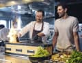 Galleys: What characterises the gourmet kitchens on board