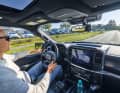 We were surprised by the driving dynamics in the test