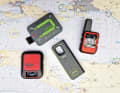 Satellite transmitters are small and work worldwide, even outside coastal waters