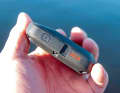 However, the operating buttons are quite small.