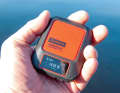 Auch der InReach Messanger Plus erlaubt einen autarken Betrieb und sogar den Versand von Bild- und Sprachnachrichten.