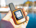 Angesichts seines gut ablesbaren Displays und der griffigen Bedientasten fällt der InReach Mini 2 erstaunlich kompakt aus. Seine Akkulaufzeit ist ebenfalls sehr gut.