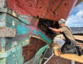 The lightship "Gedser Rev"