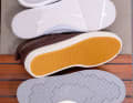 Soles: Rectangles, grooves, zigzags. The soles look very different. The test shows what really works.