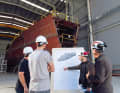 The project managers focus on individuality and quality.