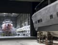 Werftbesuch bei Alia Yachts in Antalya