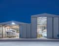 Volle Hallen bei Alia Yachts.