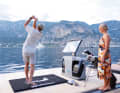 Großes Vergnügen: Das Start-up Off the Deck gründete ein Ex-Yachtie mit.
