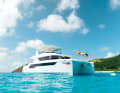 The contract term is usually five to six years, after which the owner can take over or sell the yacht.