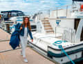 Anyone who prefers cruises on the European inland waterways should take a look at Le Boat's programme and boats.