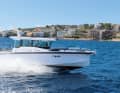 ... want to enjoy boating with sporty boats.