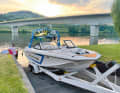 The Ski Nautique GS 20.
