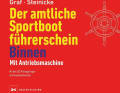 Leitfaden von Kurt Graf und Dietrich Steinicke für die theoretische und praktische Prüfung für Bewerber, Ausbilder, Prüfer des „Sportbootführerschein Binnen“. ISBN: 978-3-667-12898-0, 29,90 €.