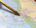 The non-official nautical charts produced in Germany do not meet all the requirements of the International Hydrographic Organisation.