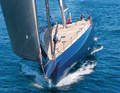 An Bord von „Magic Carpet e“