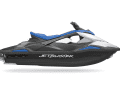 The SMC (Sheet Moulding Compound) hull is a lightweight and robust construction used by Yamaha.