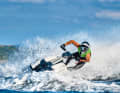 A firm favourite in the stand-up jet sector for decades: the Yamaha SuperJet