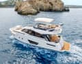 We put it to the test and travelled for 24 hours in a hybrid boat - without recharging electricity on land.
