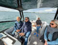 All participants were pleasantly surprised by the driving experience.