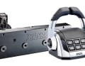 Das Interceptor-Modul von Volvo Penta mit der entsprechenden Schaltbox.