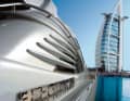 Formensprache: Pershing-Yachten sind Trendsetter in Sachen Design.