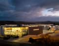 The modern main plant in Mondolfo comprises four buildings on a site of almost 85,000 square metres.