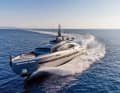 Der Name Pershing steht in der Yachtwelt für innovatives Design und neue Ideen.