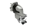 The Volvo Penta-Z drive with duoprop (counter-rotating propellers) brings a lot of torque into the water.