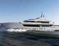 "Solemates": The latest model in Heesen's successful 55-metre steel series is a Frank Laupman design with an interior by Luca Dini.