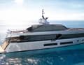 Azimut has been one of the biggest exhibitors in Cannes for years. This year, the global debut of the Grande 30M in particular will cause a sensation.