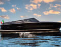 celebrating the world premiere of the Itama 54,...
