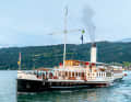 The high-pressure boiler was recently replaced, otherwise the renovated steam engine has been doing its job since ...