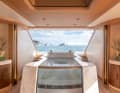 ... two of them on the outside decks and one in the beach club as a kind of stumbling block.