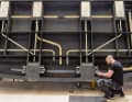 Pipes made of composite materials are manufactured in Vollenhove, as are the majority of technical systems.