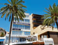 The modern ME-Yachting office in Palma