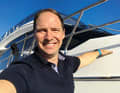 Matthias Ebert, CEO of ME Yachting