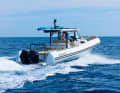 Water toys can be transported on the T-top roof.