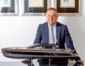 Der Gründer, Bartolomeo Giangrasso, schwört beim Yachtbau auf Aluminium – auch für seine Sport-Linie.