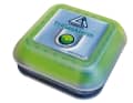 The TriGasAlarm (approx. 90 euros, available e.g. from Fritz Berger) constantly draws attention to its readiness for use by means of a green LED light