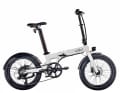 The new model from Eovolt has 20-inch wheels, weighs 18 kilograms and is powered by a hub motor in the rear wheel. The battery is located in the frame. Price: approx. 1900 euros. www.compass24.de