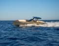 The luxury day cruiser is authorised for a maximum of 12 people