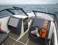 Bella 600 BR: Steuerstand