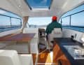 Quicksilver Activ 755 Weekend: Cabin
