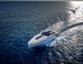 Boats like the 1414 Demon from Frauscher are currently not being ordered by US customers