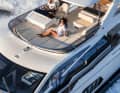Absolute 50 Fly: Flybridge