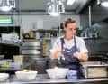 „Knutholmen“-Chefin Martina Fosse