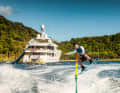 „Gladiators“ Toyarsenal reicht von Wakeboard bis Waterbike