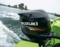 Suzuki DF 150 TGX