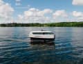 Candela plans to operate regular ferry services between coastal towns with the larger P-12 in future.